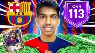 Barcelona To GLORY Begins! FC MOBILE