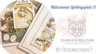 Midsommar Lieblingsplatz/mit Gestaltungsbeispielen!!!