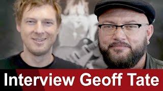 Geoff Tate on Bad Wine and Good Music - Operation: Mindcrime @ROCK ANTENNE