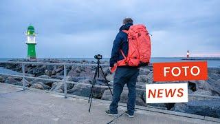 3.000 YouTube Abonnenten | Pendant zum G-Master! | Gorilla Pods sind doof | #fotonews #news #kamera