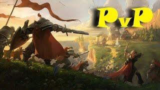 Albion Online Open World GvG Singularity random Gank Area of Decay 101