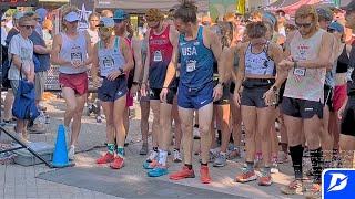 Race Breakdown: Going Vertical at the US Mountain Running Champs (Snowbird Cirque Series)