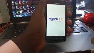 How to Unlock Alcatel 5020N