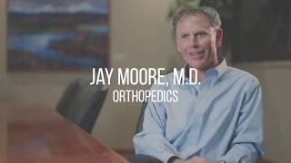 Jay Moore, MD, Orthopedic Surgeon, Foot & Ankle Specialist