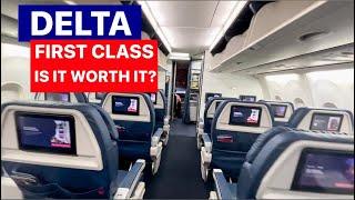 Flying Delta First Class Honest Review