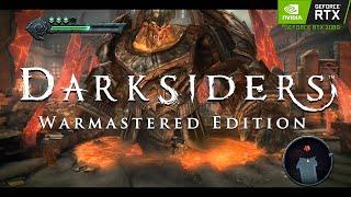 Darksiders Warmastered Edition / RTX 3080 4K / PC Steam