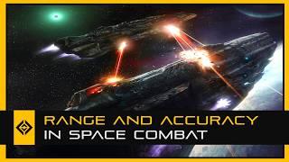 "Hammerlock" - Range and Accuracy in Space Combat