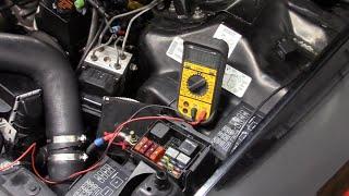 DIY:  Diagnosing an Overheat On My Own Car