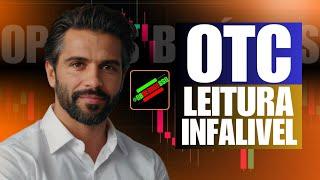 COMO OPERAR NO OTC USANDO FLUXO DE VELAS