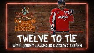 Twelve To Tie | Morning Cuppa Hockey