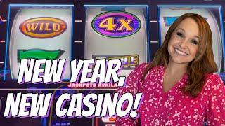 High Limit Double Gold Rising Respins Slot and Max Betting Equals Jackpots!