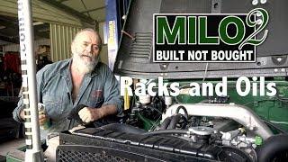 Milo 2 - Racks and Oil - Built Not Bought - 40 Series - Roothy