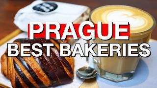 7 Prague bakeries & cafes you should visit