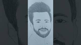 artist shubham dogra sketch drawing #shubhamdogra #shorts