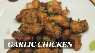 How to Make Hawaiian Garlic Chicken