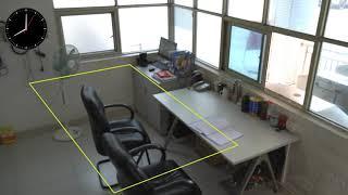 TVT new release: Off-duty and Uniform Detection Camera