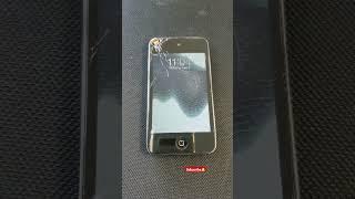 My Ipod Screen Will Surprised you#youtubeshorts #shorts