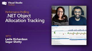 Performance Profiling | .NET Object Allocation Tracking Tool