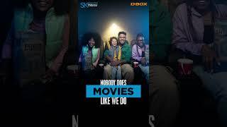 D-BOX | Nobody Does Movies Like We Do | Ster-Kinekor