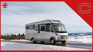 The new AirPro suspension system with Carthago motorhomes