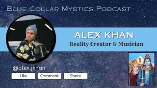 Modern Manifestation Techniques with Alex Khan (Robotic Affirmations)