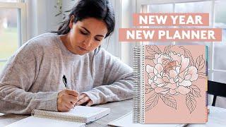 8 Tips To Make The Most Of The New Year | Planning, Goals, Organization, & more! | Real Simple