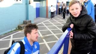 "Massive Win" | Andy Cook Interview | Tranmere 1-0 Braintree