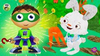 PBS kids : Super Why Stories Saver |Boopanpankids