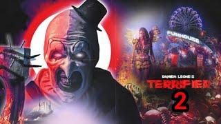 Terrifier 2 Full Movie (2022) Review || David Howard Thornton, Lauren LaVera