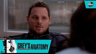 Bailey Gives Alex His Job Back - Grey's Anatomy 13x12