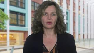 Videoboodschap minister Edith Schippers - Nederlandse innovatie in behandeling COPD-patiënten