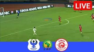 LIVE:SIMBA VS AL MASRY | CAF CONFEDERATION CUP 2024/25