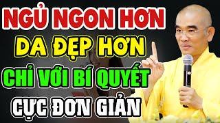 Uống Ngay Nước Này giúp GIẢI NHIỆT, NGỦ NGON, SÁNG MẮT, ĐẸP DA, TÓC KHOẺ - Thầy Tuệ Hải