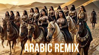 Arabic Remix | AI-Generated Official Dance Music Video | Mesmerizing Beats & Visuals