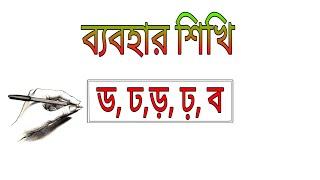 ড ঢ ড় ঢ় ব্যবহার- md miskatul