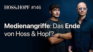 Wird unser Podcast bald zensiert? - Hoss und Hopf #146