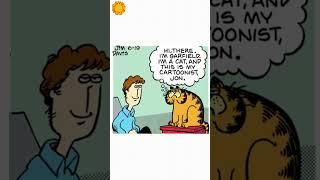 Garfield First Appearance Comic | Garfield Comics Dubbed