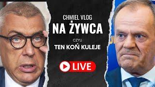 CHMIEL NA ŻYWCA - TEN KOŃ KULEJE I INNE SPRAWY…