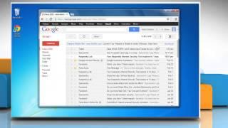 How to edit filters in Gmail®