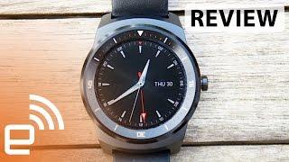 LG's G Watch R review | Engadget