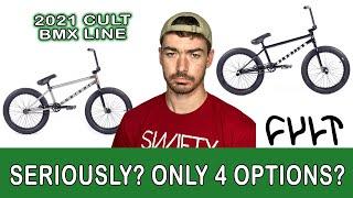 2021 Cult BMX Line - Explained!