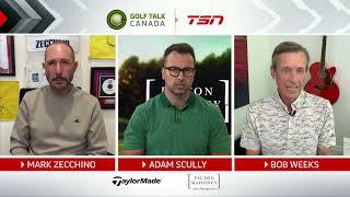 Which Canadians have the best chance to qualify for the International Presidents Cup Team?