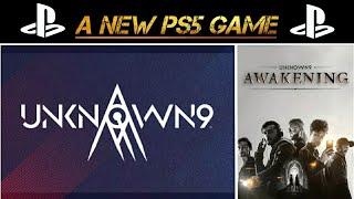 Unknown 9 : Awakening | Aquas Community  | A New PS5 Game