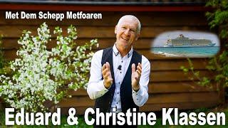 Eduard Klassen "Met Dem Schepp Metfoaren" Plautdietsch