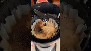 How To Make Coffee in 60 seconds #coffee