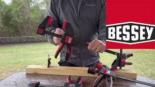 BESSEY triger clamps