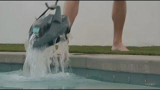 Effortless Pool Cleaning with the Aiper Seagull SE: 90 Minutes of Automatic Excellence!