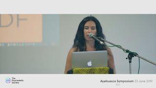 Charlotte Walsh - The Legal Status of Ayahuasca, ICEERS & the Ayahuasca Defence Fund