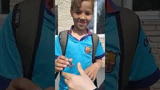 Встретился подписчиком