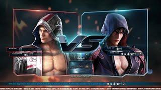 Knee (Steve) vs. Book (Jin) - 2023 TWT Masters - Combo Breaker 2023: Winners Semis